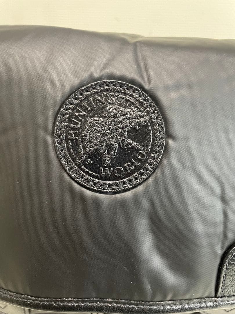 HUNTINGWORLD ハンティングワールド ショルダーバッグ