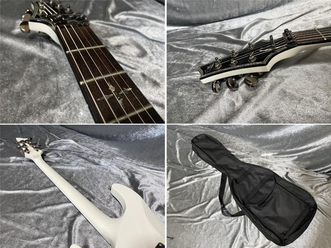 SCHECTER HELLRAISER C-1 EMG ピックアップ搭載モデル！ SCHECTER AD