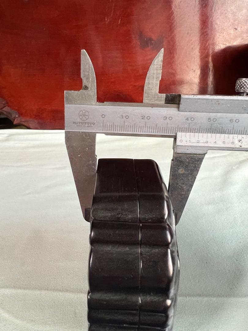 紫檀 唐木彫刻 中国古美術 香合