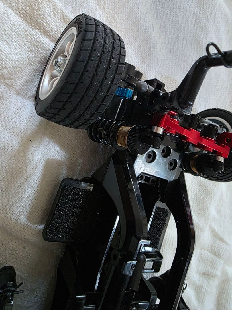 TAMIYA M-05 Ver.II R シャーシキット ミニクーパー