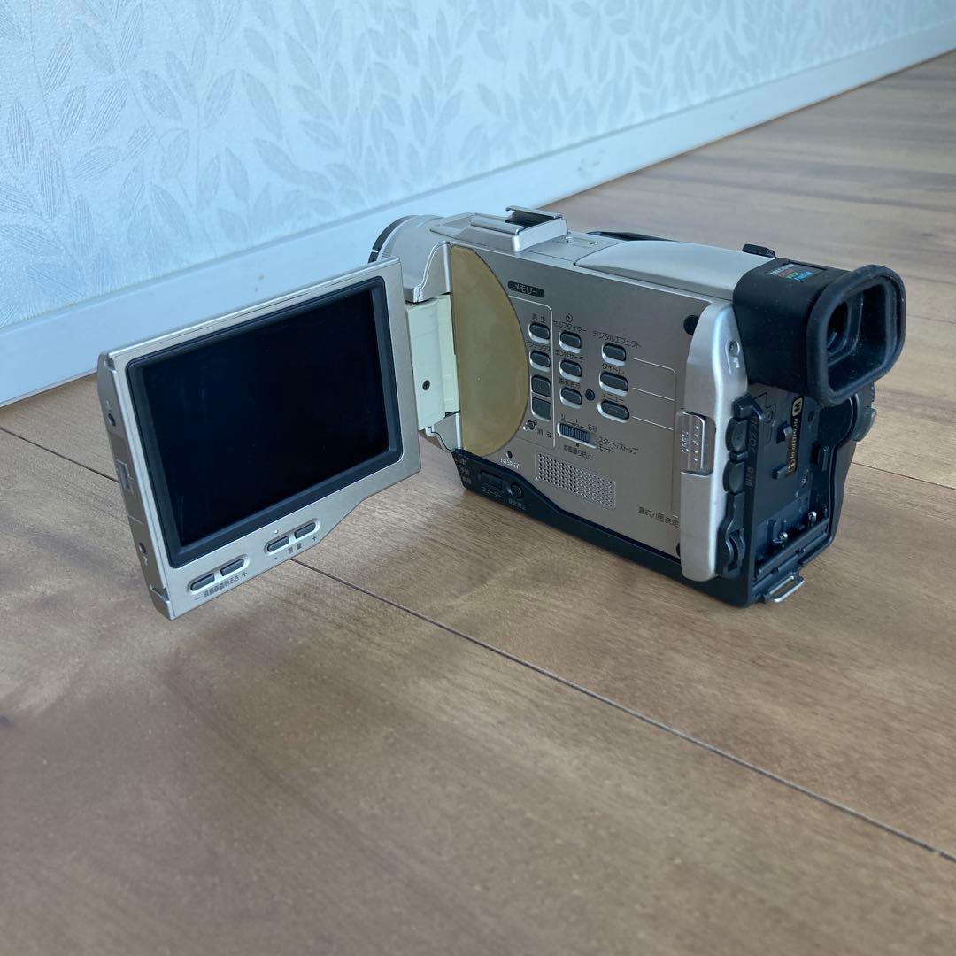 SONY ソニー DCR-TRV10 デジタルビデオカメラ MiniDV