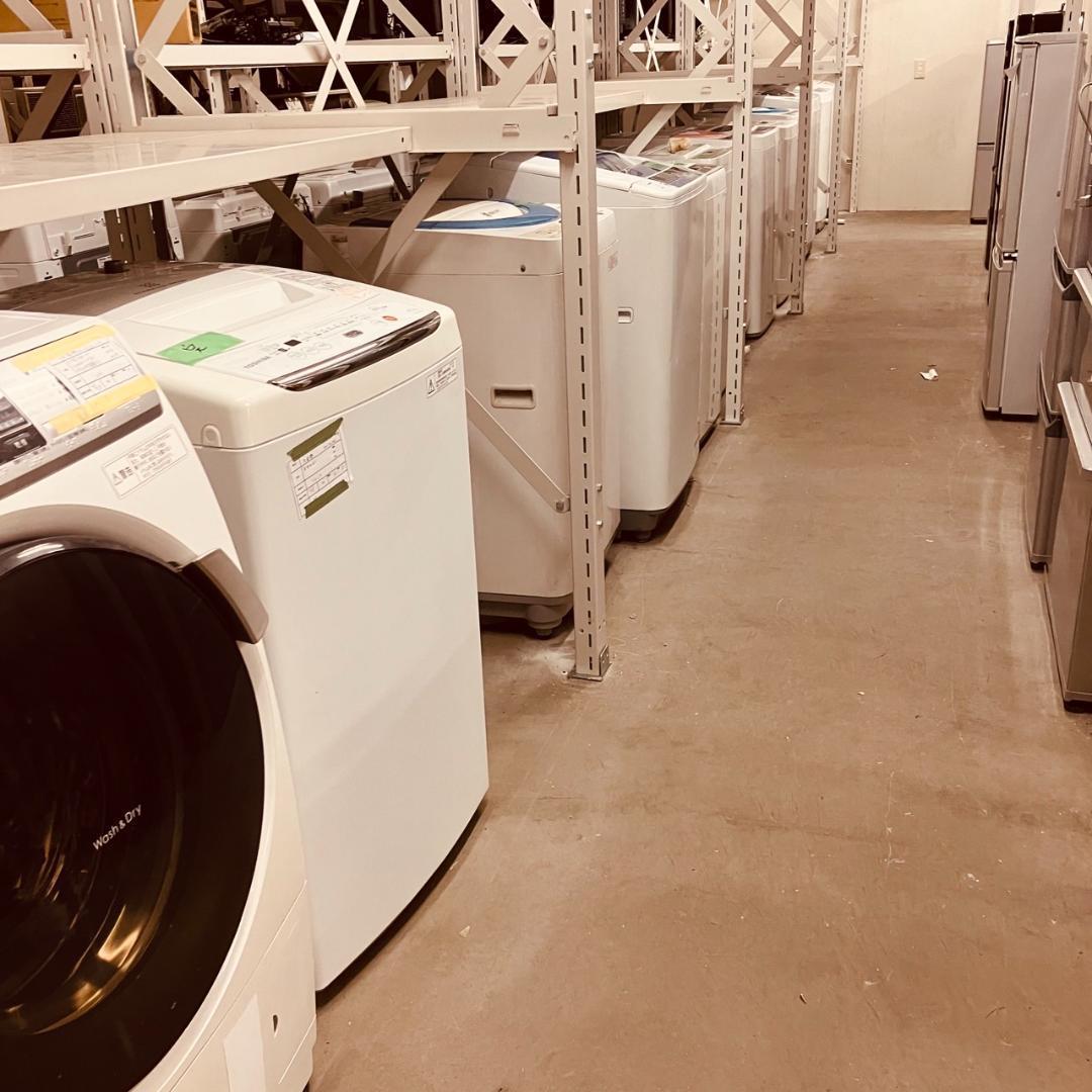 新生活応援おまかせ家電3点セット一人暮らし2D冷蔵庫＋洗濯機＋電子