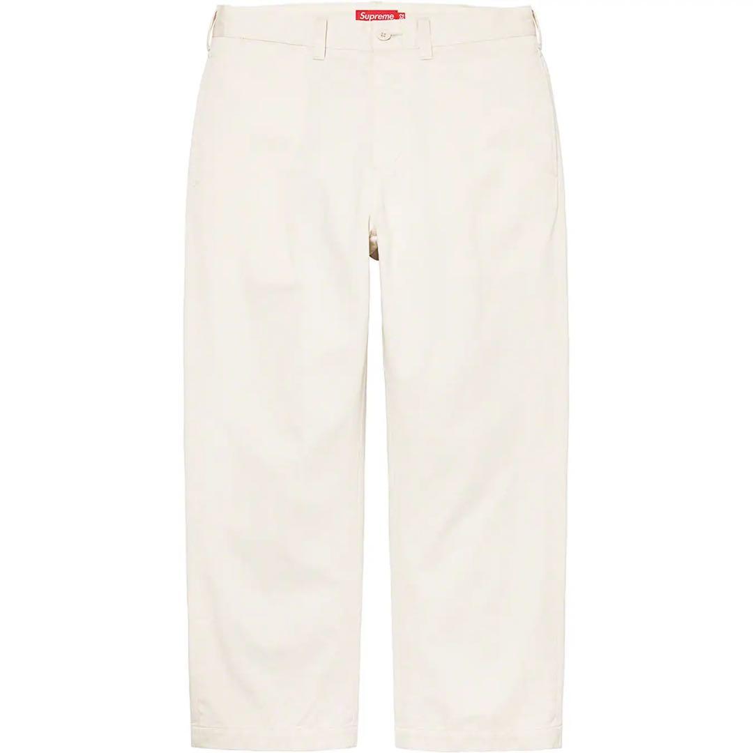パンツ supreme Chino Pant Supreme Chino Pant (FW22) - $148