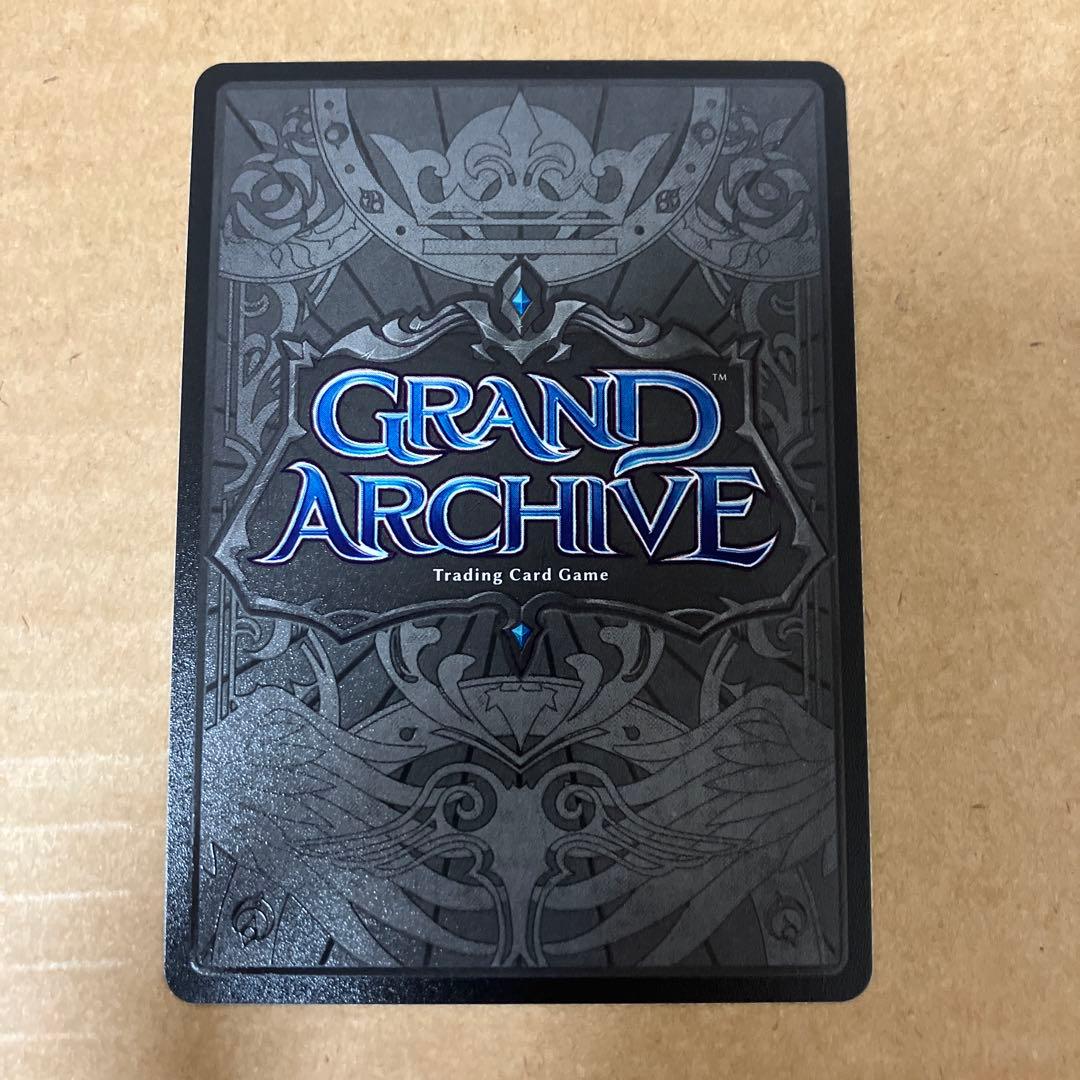 Grand Archive TCG AMB 1st CSR Cao Cao