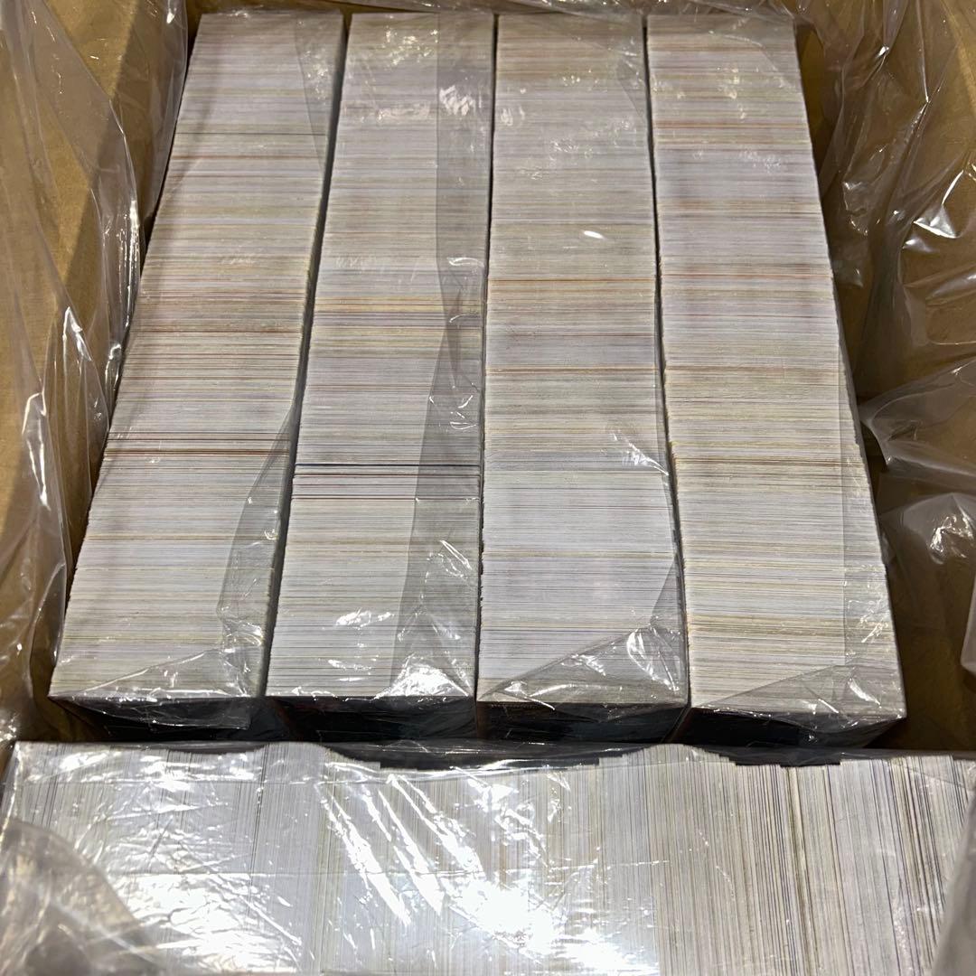 【遊戯王】　字レアのみ　12000枚　大量セット　業者引き取り品