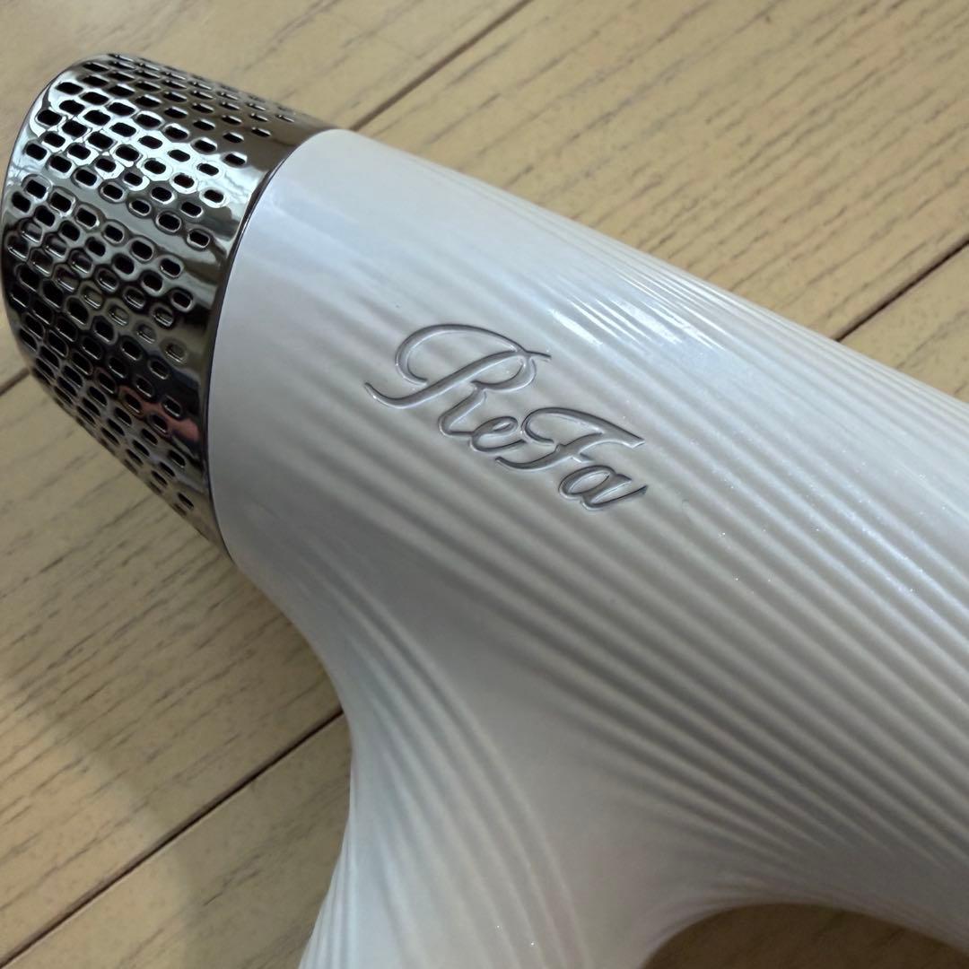 ReFa リファビューテック ドライヤースマート ホワイト 2024年製