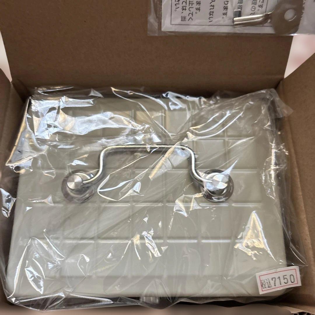 PLUS スチール印箱 小 37-164 エルグレー 楽天市場】【小】プラス