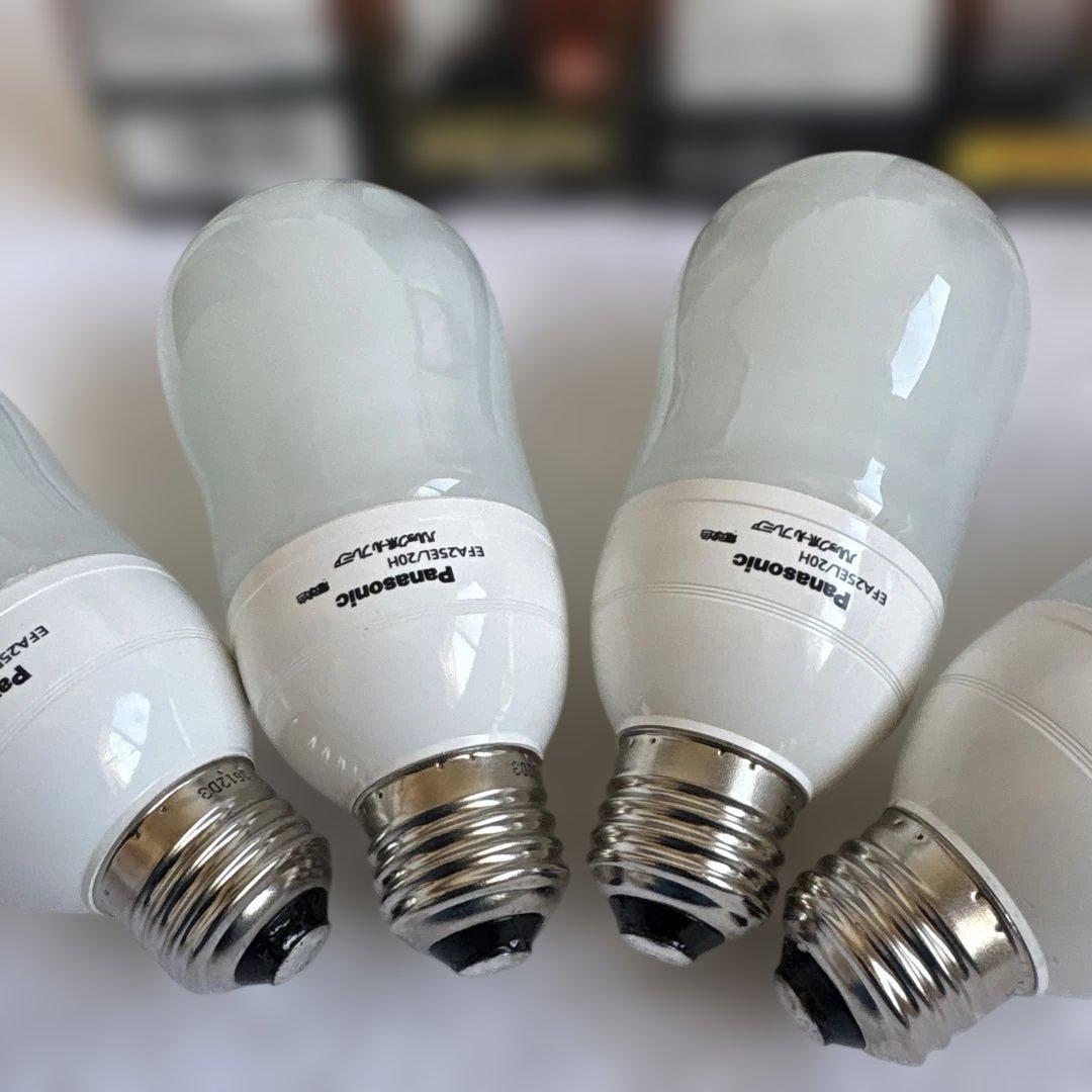 Panasonicパルックボール プレミア100形電球タイプ 4個セット - メルカリ