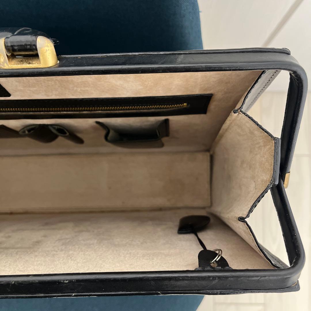 土屋鞄　スリムダレス　黒