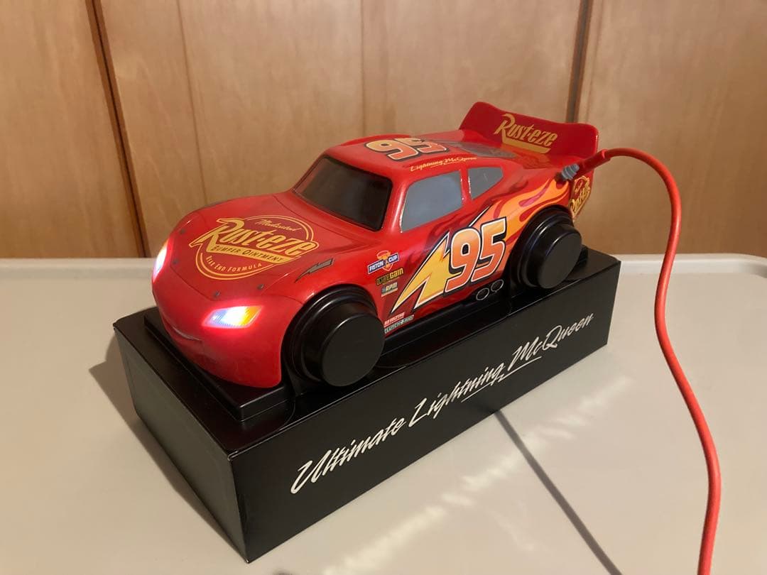 Sphero Ultimate Lightning McQueen Cars - メルカリ