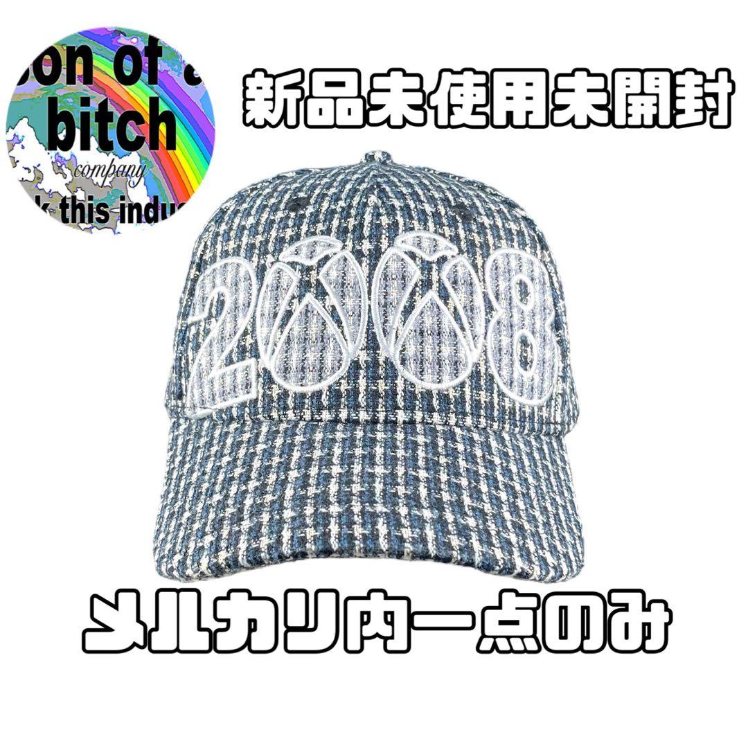 fuckthisindustry キャップ FUCKTHISINDUSTRY キャップ 2008 大阪POPUP