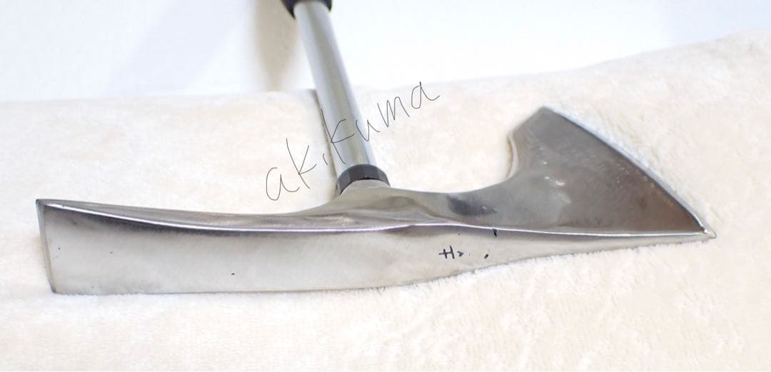 材割り採集用斧　片手斧　②