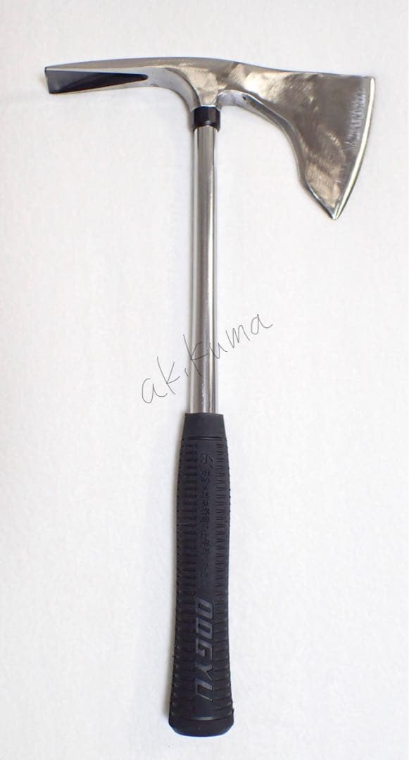 材割り採集用斧　片手斧　②