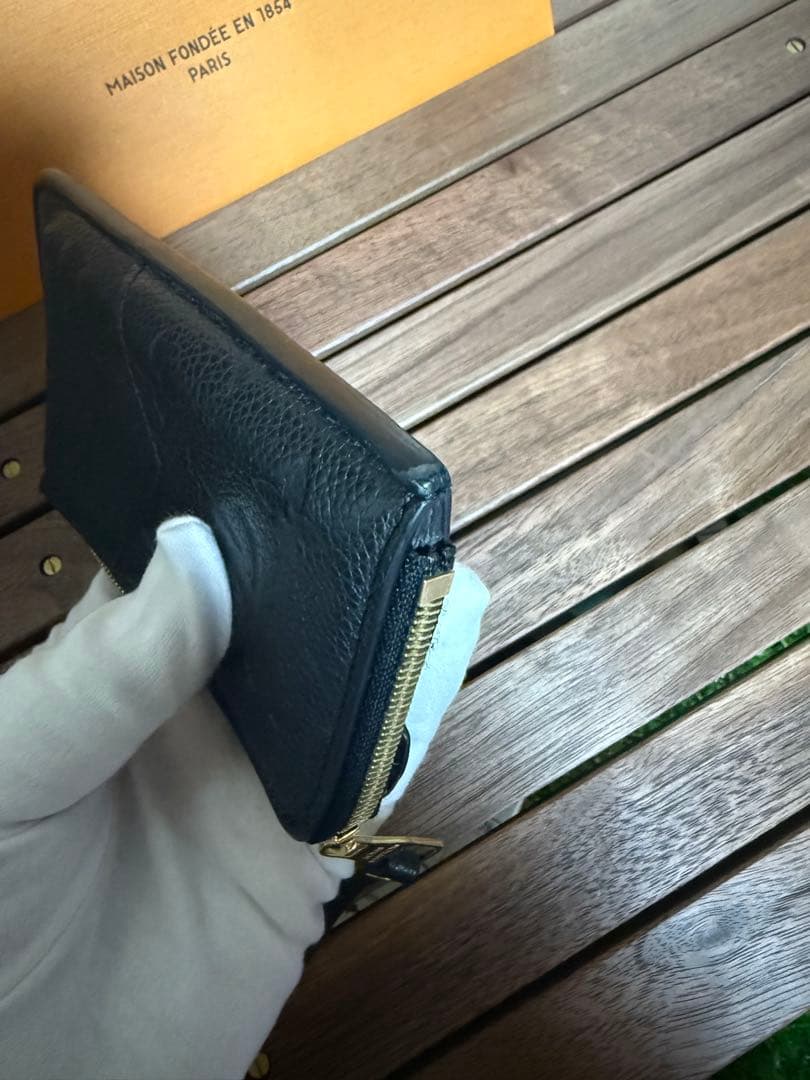 【中古美品】ルイヴィトン　カードケース ポルト カルト・レクト ヴェルソ