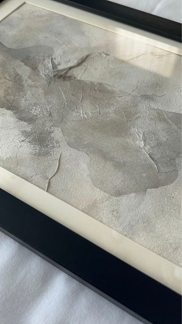 抽象画　アート　海外　インテリア　絵画　ギフト　原画　ミニマリスト　北欧　韓国