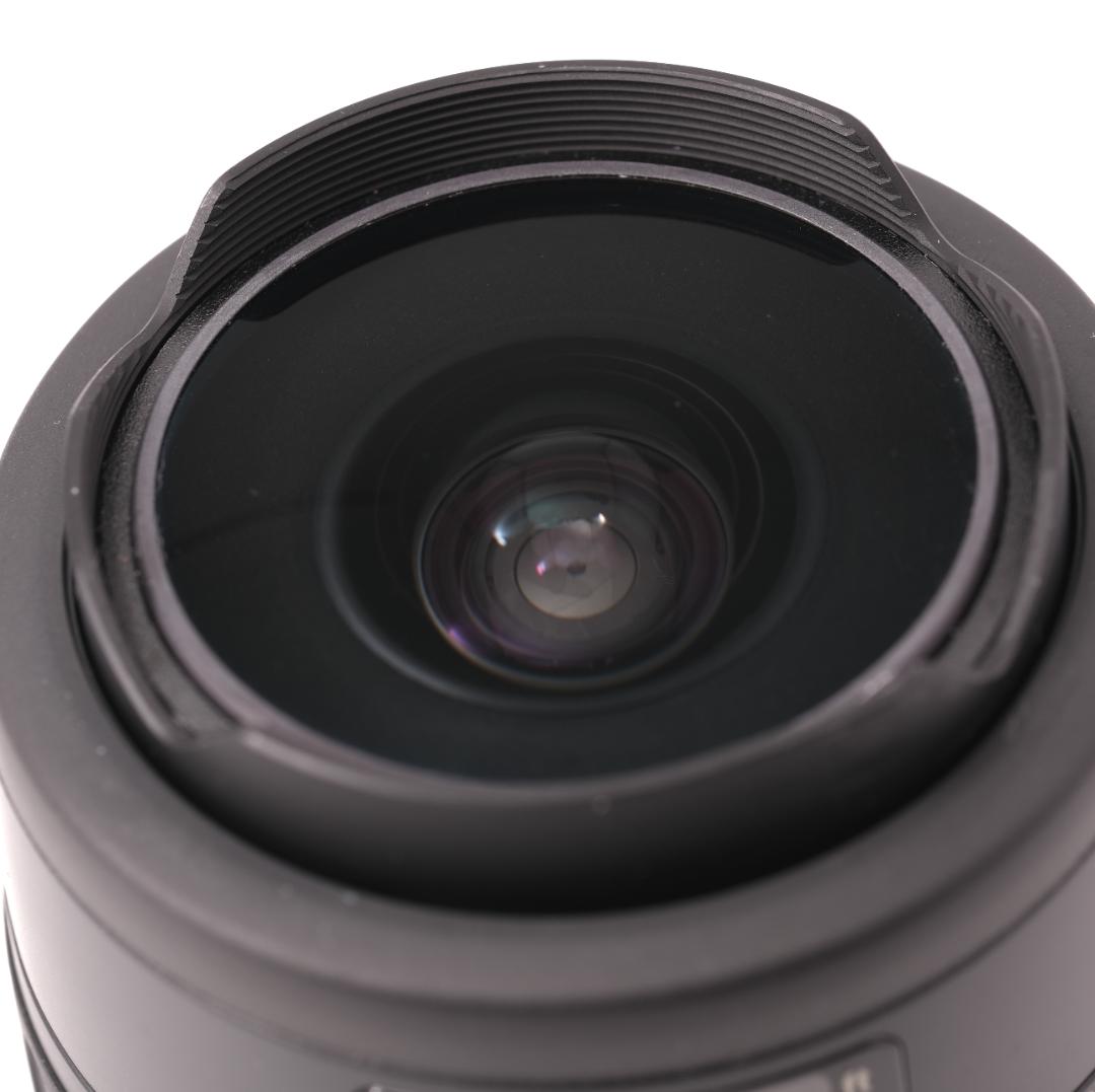 レンズ(ズーム) SMC PENTAX-F FISH-EYE 17-28mm F3.5-4.5