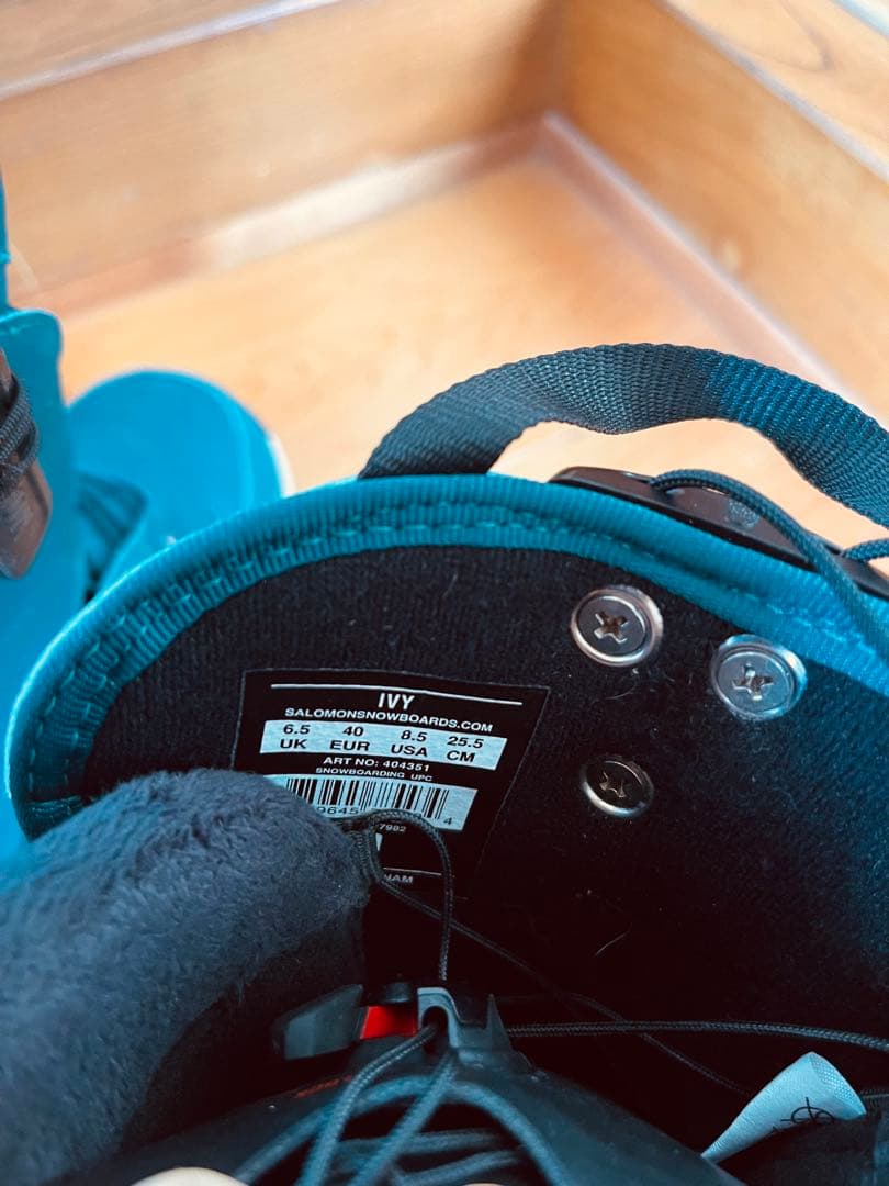 スノーボード Salomon IVY
