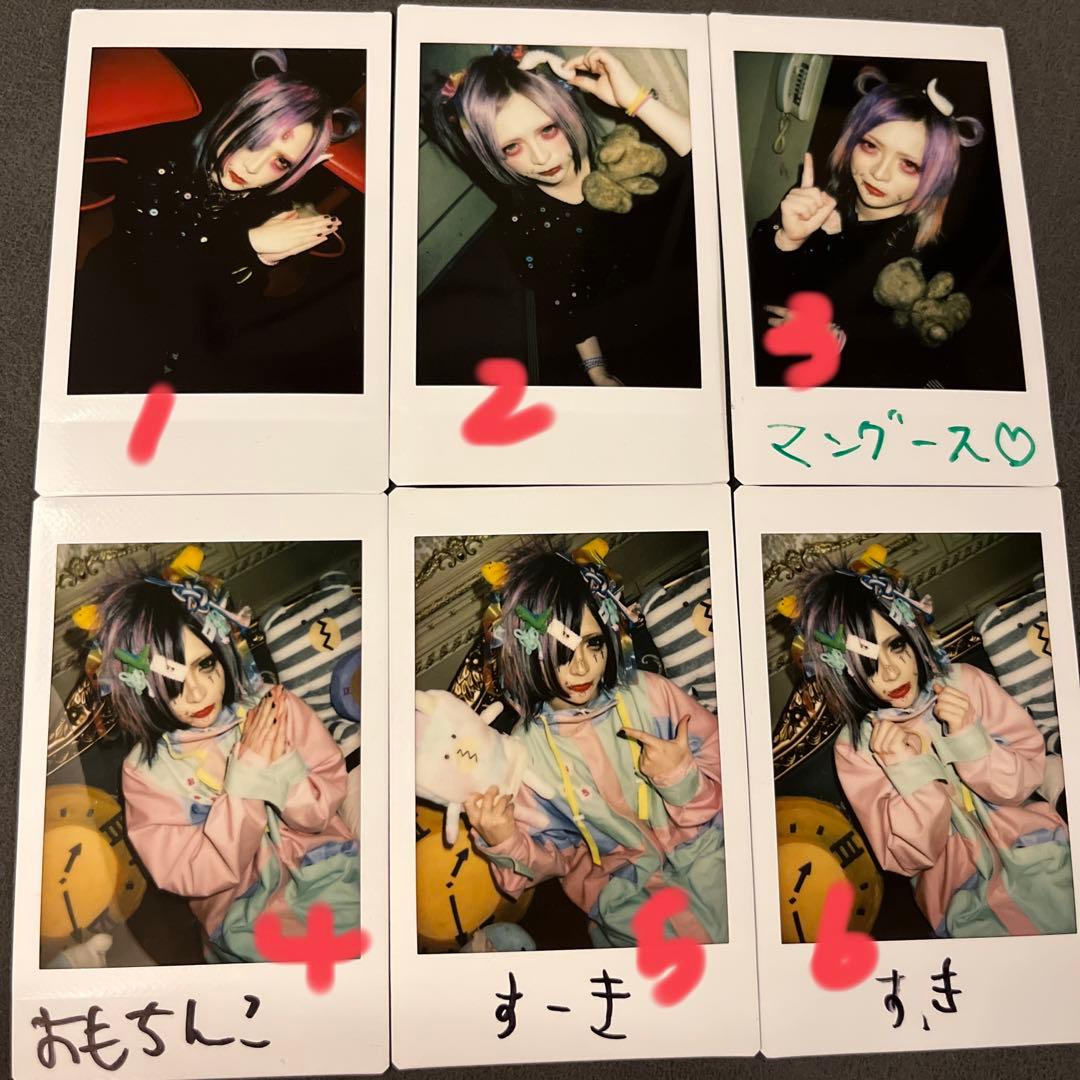 おもち ユメリープ 洗脳tokyo 守護霊 チェキ