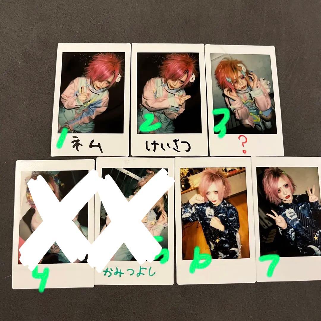 おもち ユメリープ 洗脳tokyo 守護霊 チェキ - メルカリ