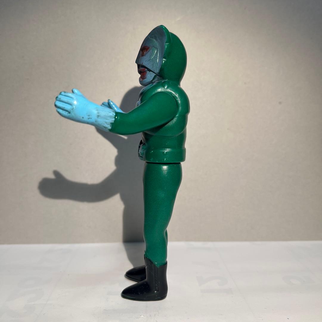 ポピー　超人バロムワン　ソフビ