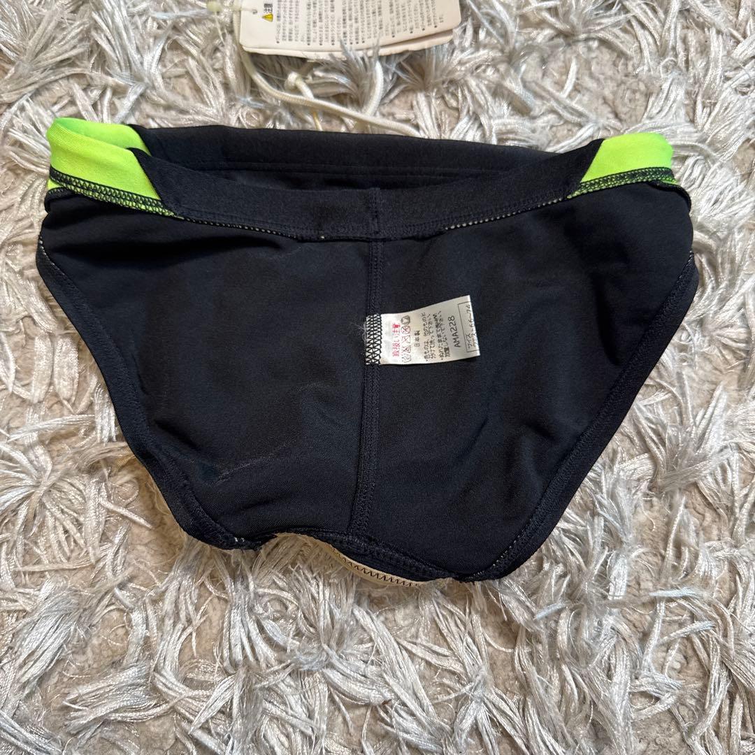 asics アシックス スイミング 水着 競パン Sサイズ