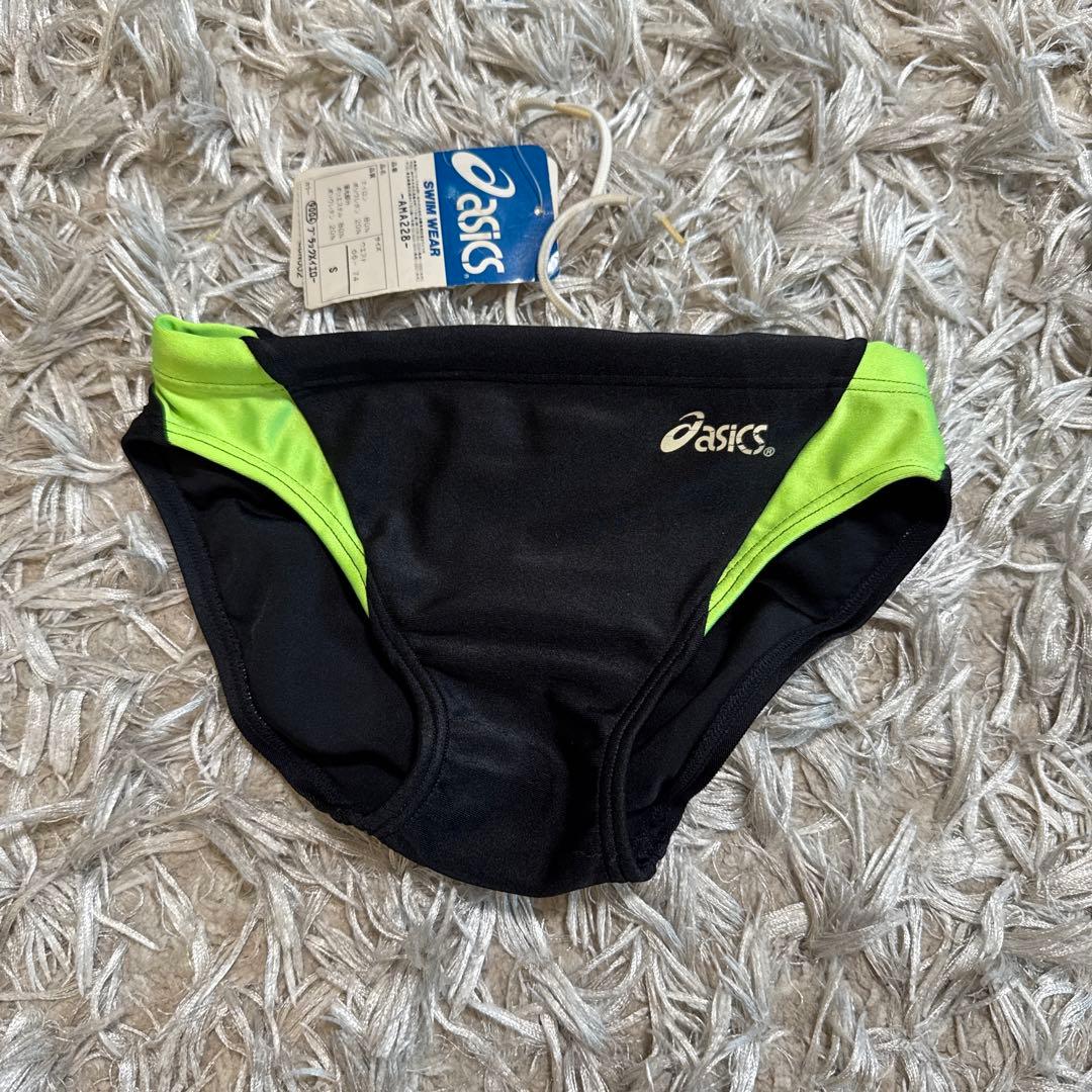 asics アシックス　スイミング　水着　競パン　Sサイズ asics アシックス スイミング 水着 競パン Sサイズ asics アシックス
