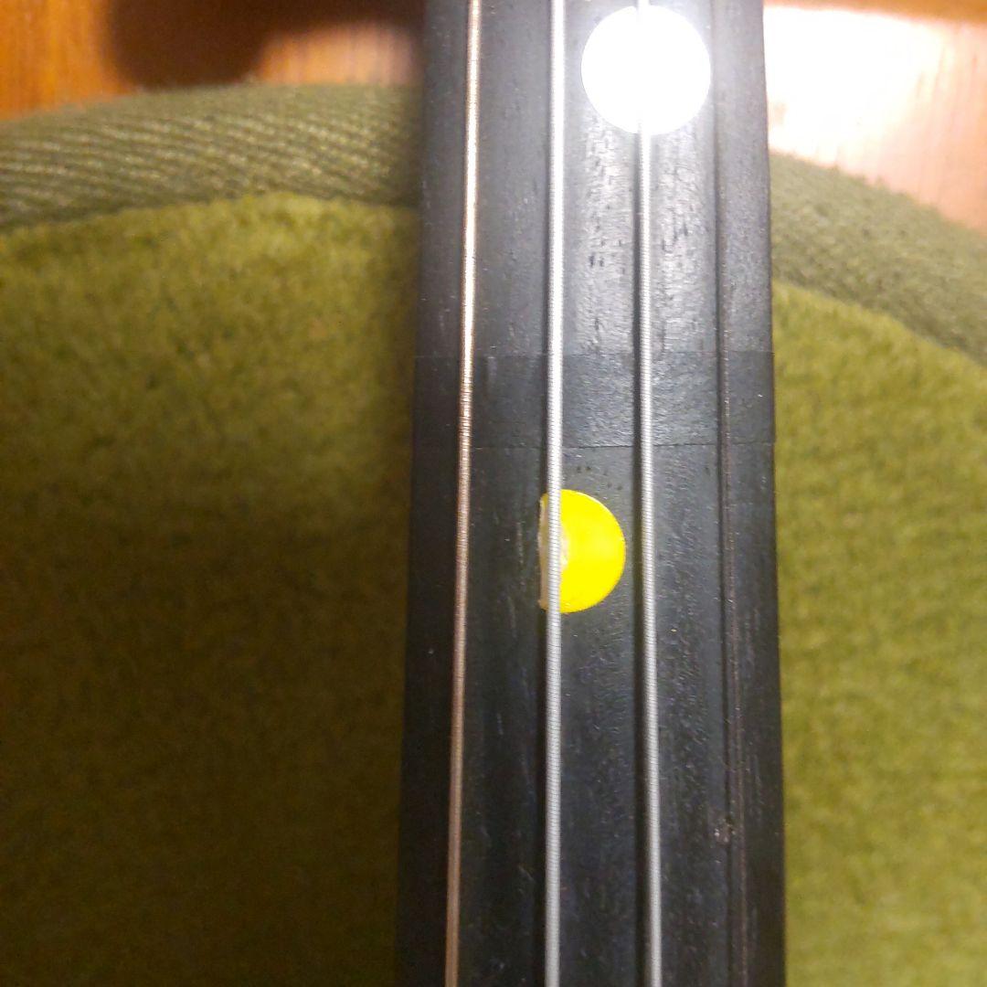 カルロ ジョルダーノ VS-1 2016年製 3/4バイオリン一式セット