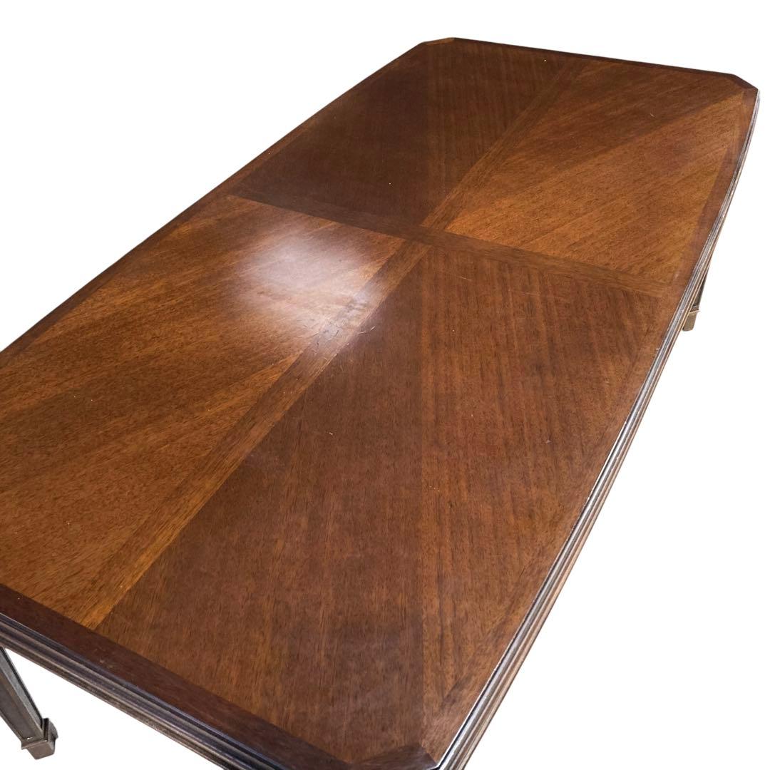 MARUNI マルニ 地中海ロイヤル ダイニングテーブル182 