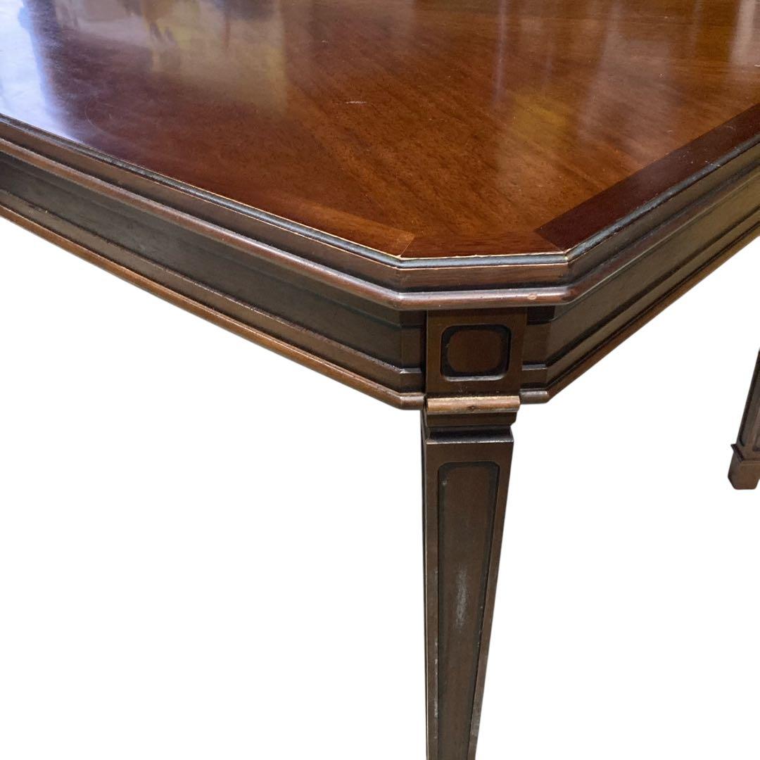 MARUNI マルニ 地中海ロイヤル ダイニングテーブル182 