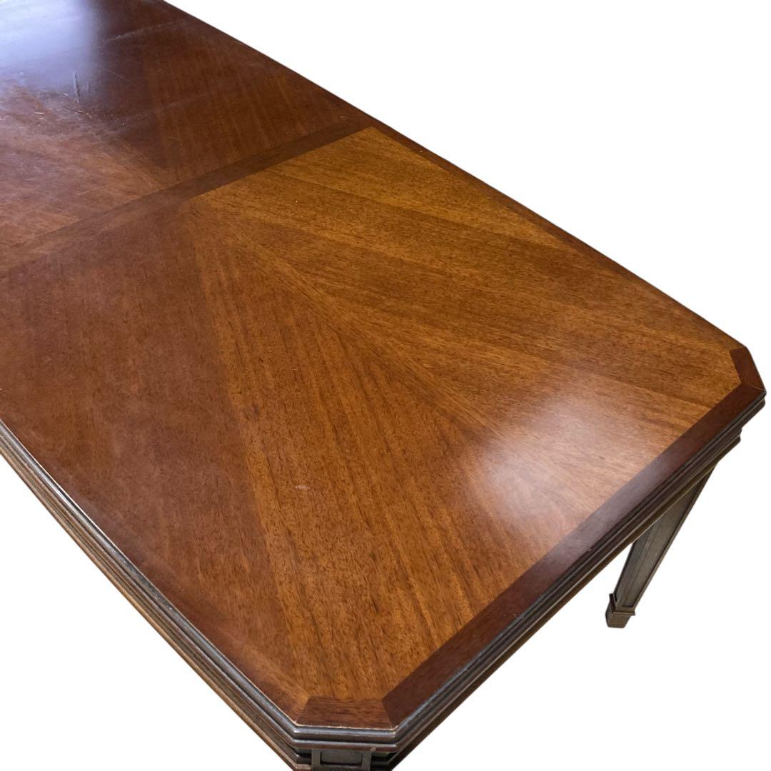 MARUNI マルニ 地中海ロイヤル ダイニングテーブル182 