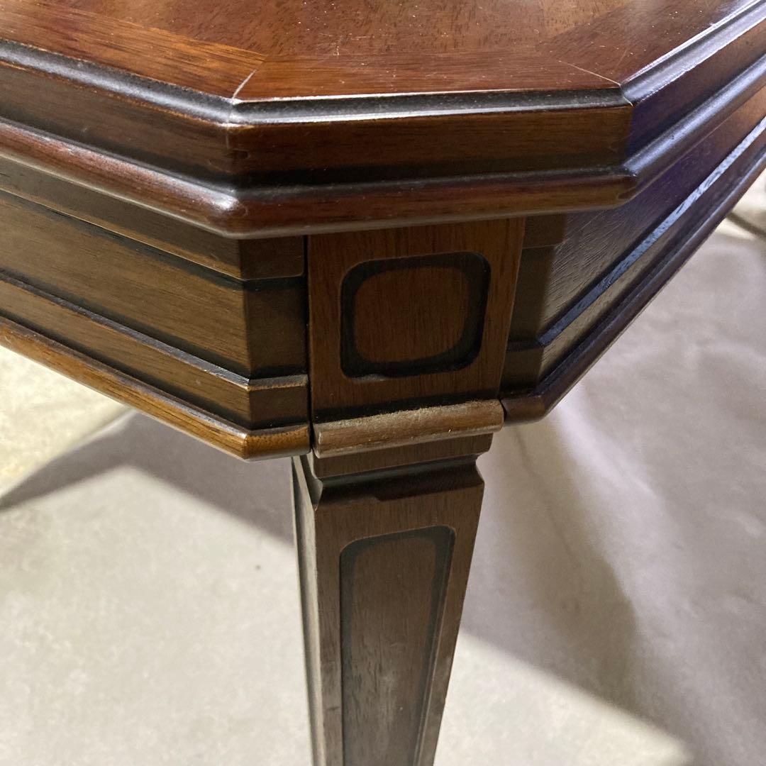 MARUNI マルニ 地中海ロイヤル ダイニングテーブル182 