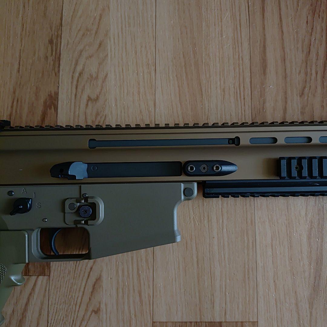 SK (プロフ必読)専用 SCAR Heavy 次世代電動ガン FDE