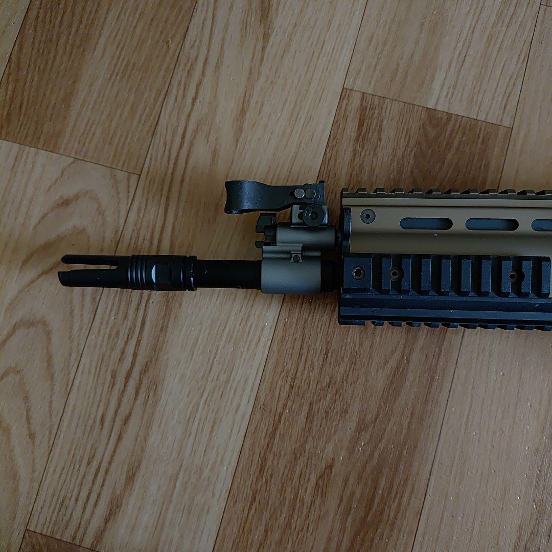 SK (プロフ必読)専用 SCAR Heavy 次世代電動ガン FDE