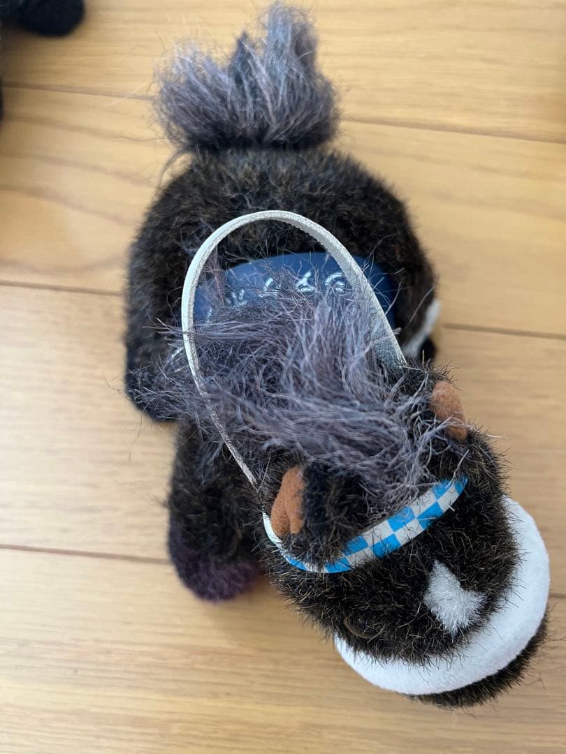 競走馬のぬいぐるみ　AVANTI 28頭セット