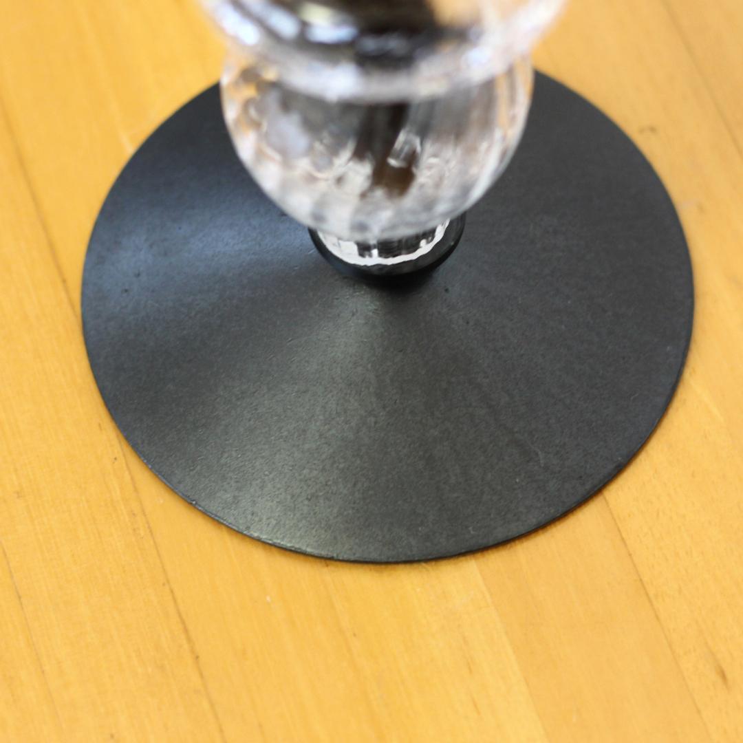 美品・刻印】エリックホグラン キャンドルスタンド オニオン型2段