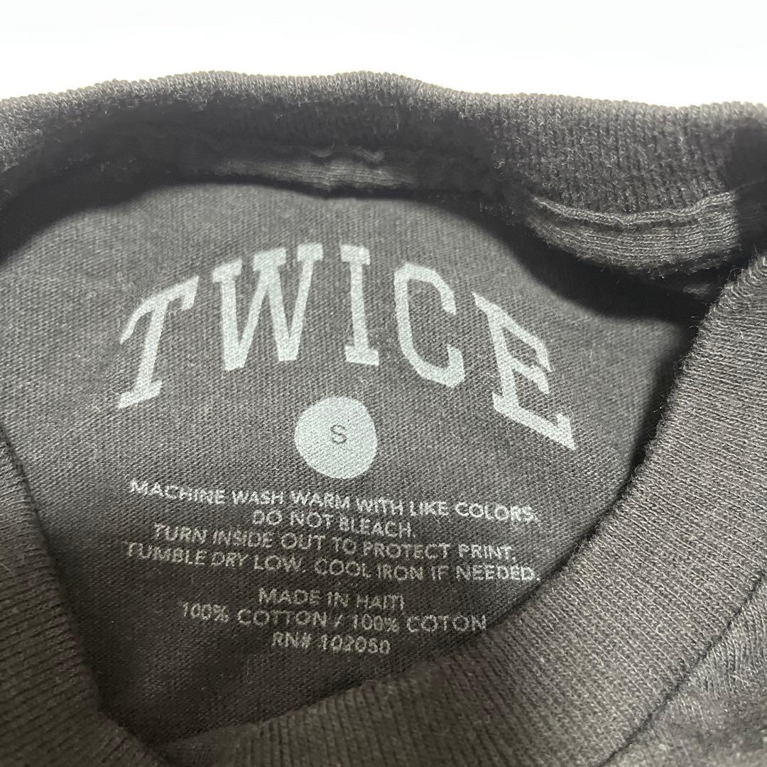 TWICE Tシャツ 【READY TO BE 】 LA
