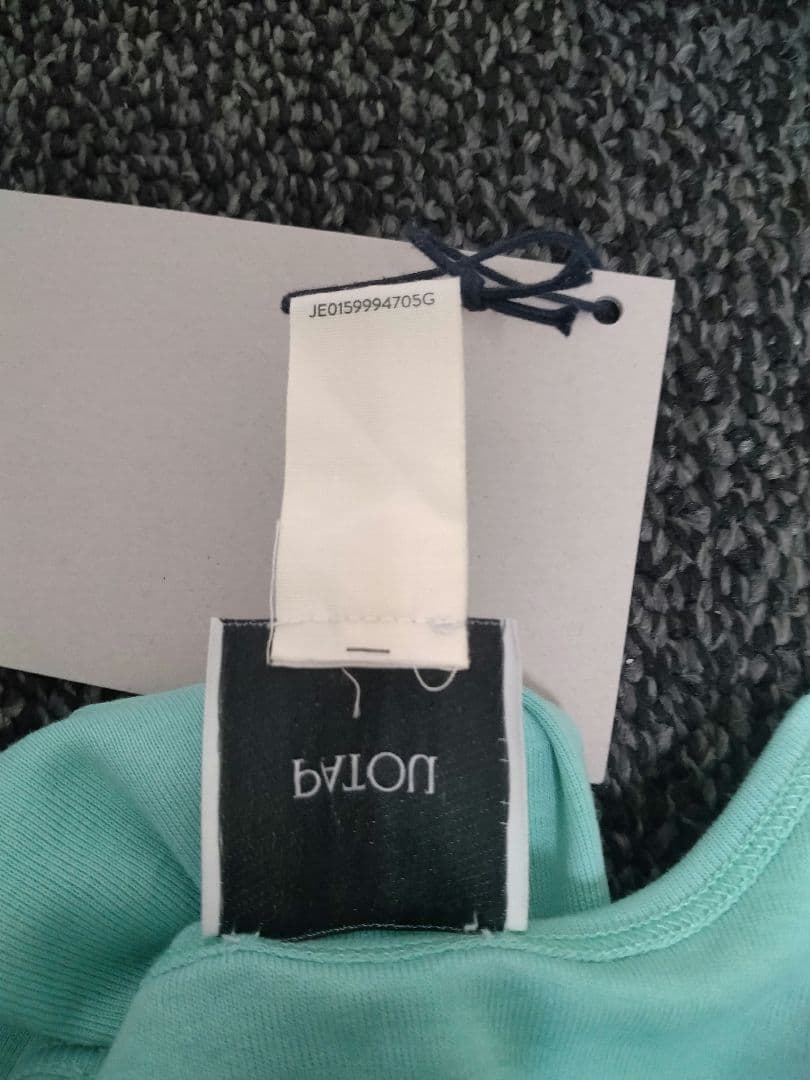 新品 PATOU タンクトップ XSサイズ