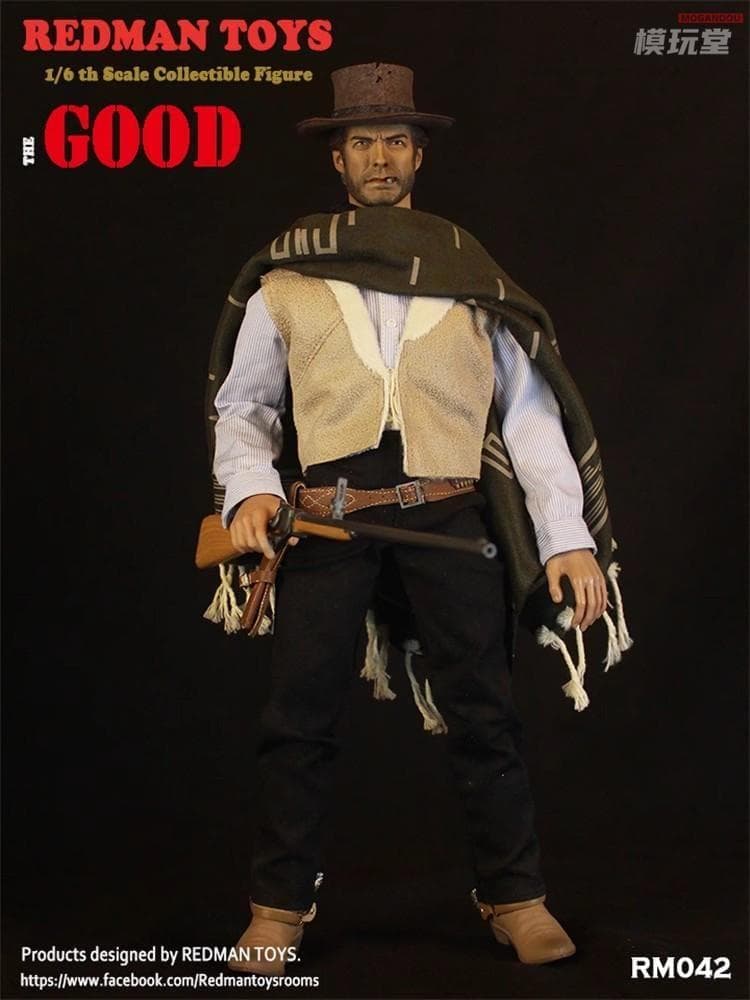 REDMAN TOYS 1/6 ザ・カウボーイ ザ・グッド 新品 RM042