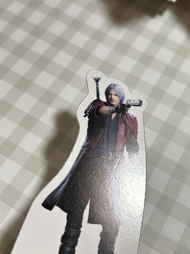 デビルメイクライ　パセラ　キャラスタンド