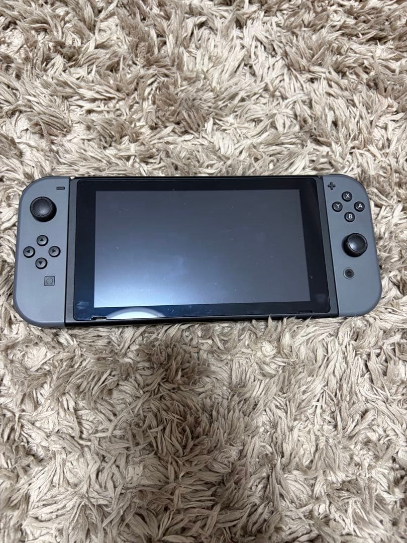 Nintendo Switch 本体 ニンテンドー　スイッチ　付属品完備