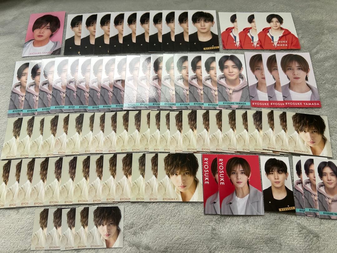 Hey!Say!JUMP山田涼介　グッズまとめ売り