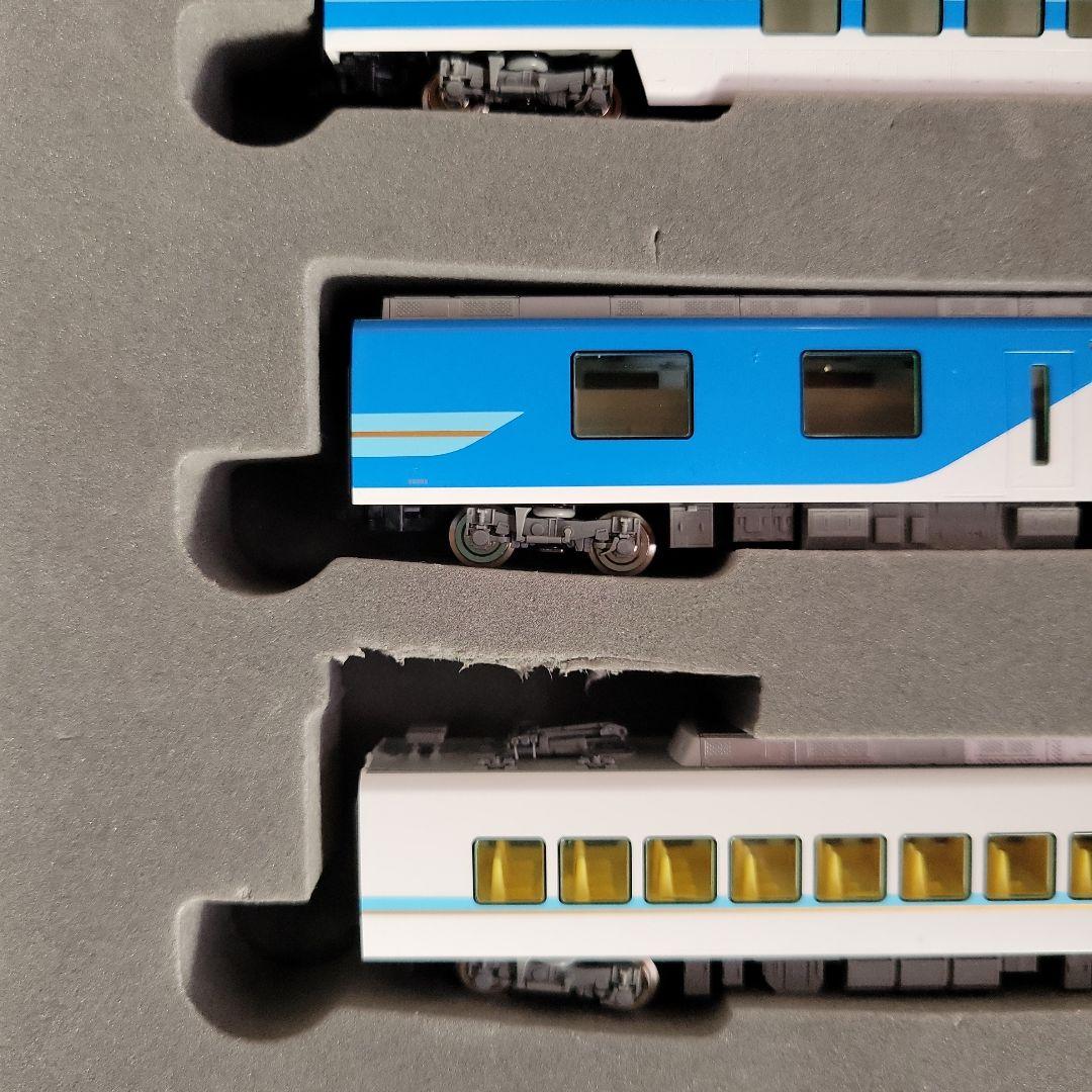 TOMIX 近鉄50000系 (しまかぜ) セット 限定品