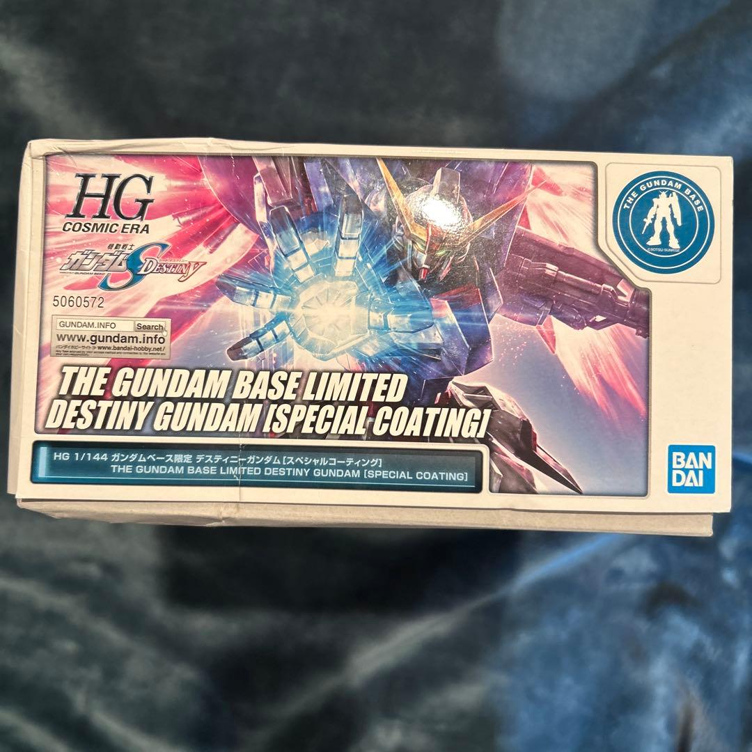 ロボット HG DESTINY GUNDAM (SPECIAL COATING)
