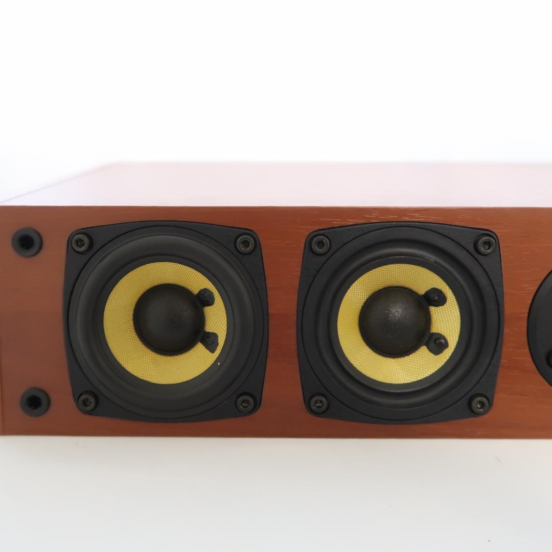 美品】 DENON スピーカー SC-C555SA