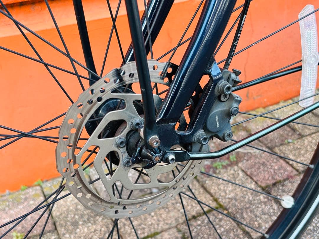 ペクローさま★【引取優先】TREK Eバイク VERVE+ 電動アシスト自転車