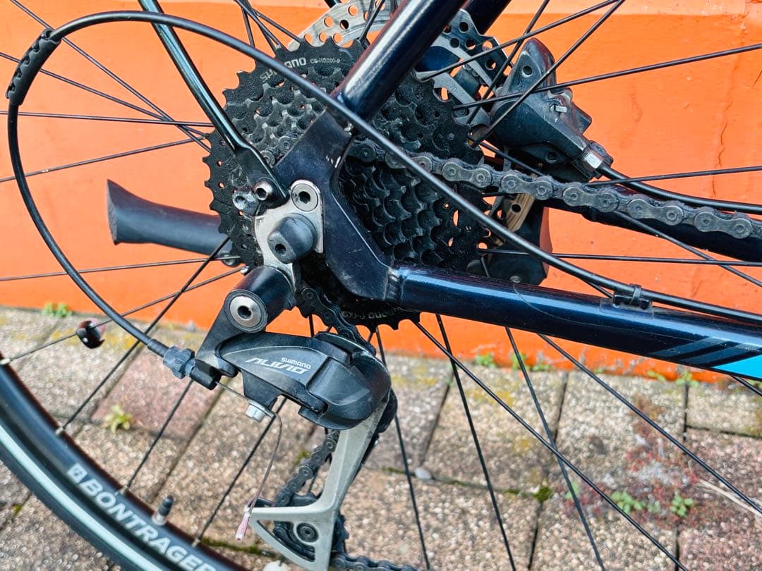 ペクローさま★【引取優先】TREK Eバイク VERVE+ 電動アシスト自転車