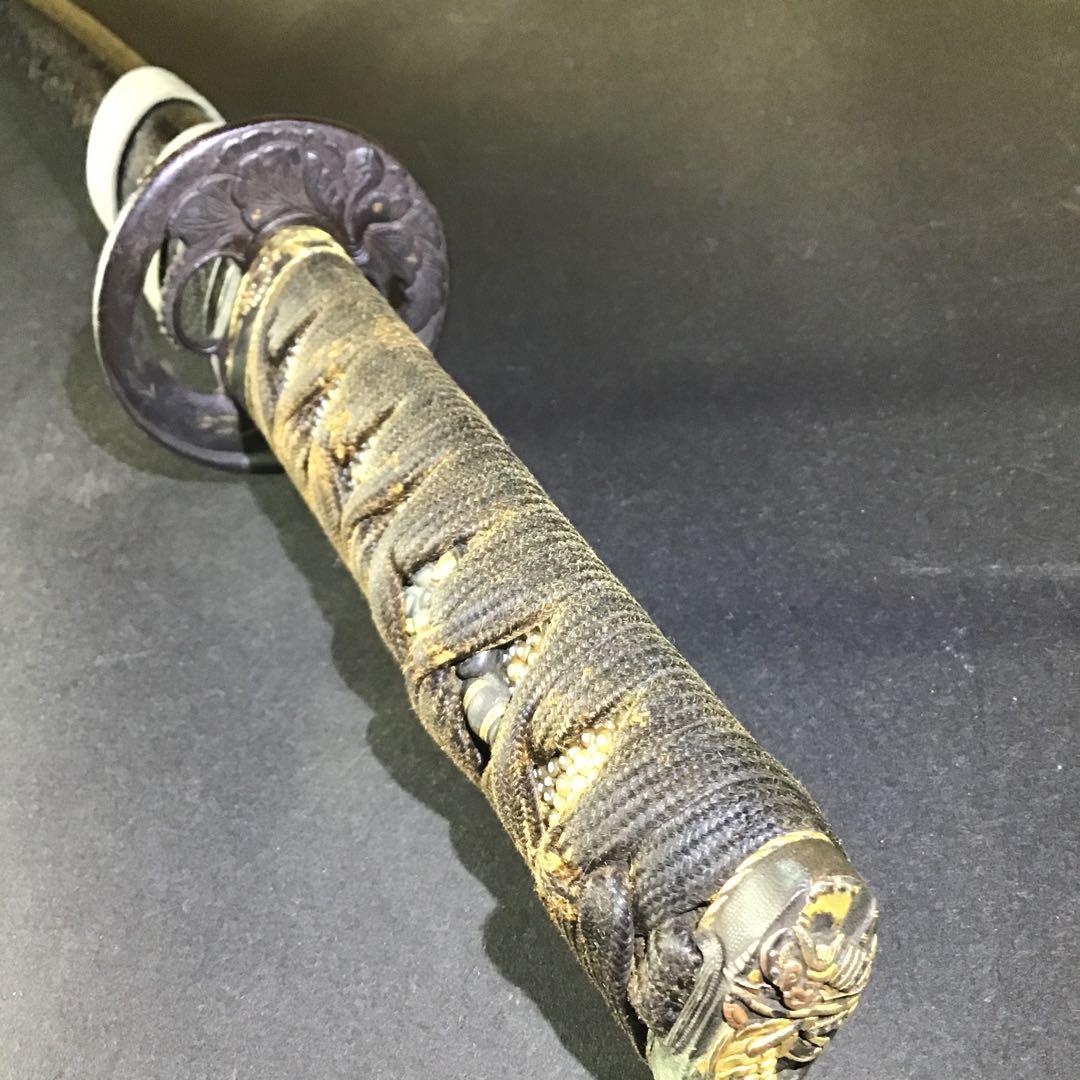 「義経壇ノ浦」　名場面　拵　江戸期. s4