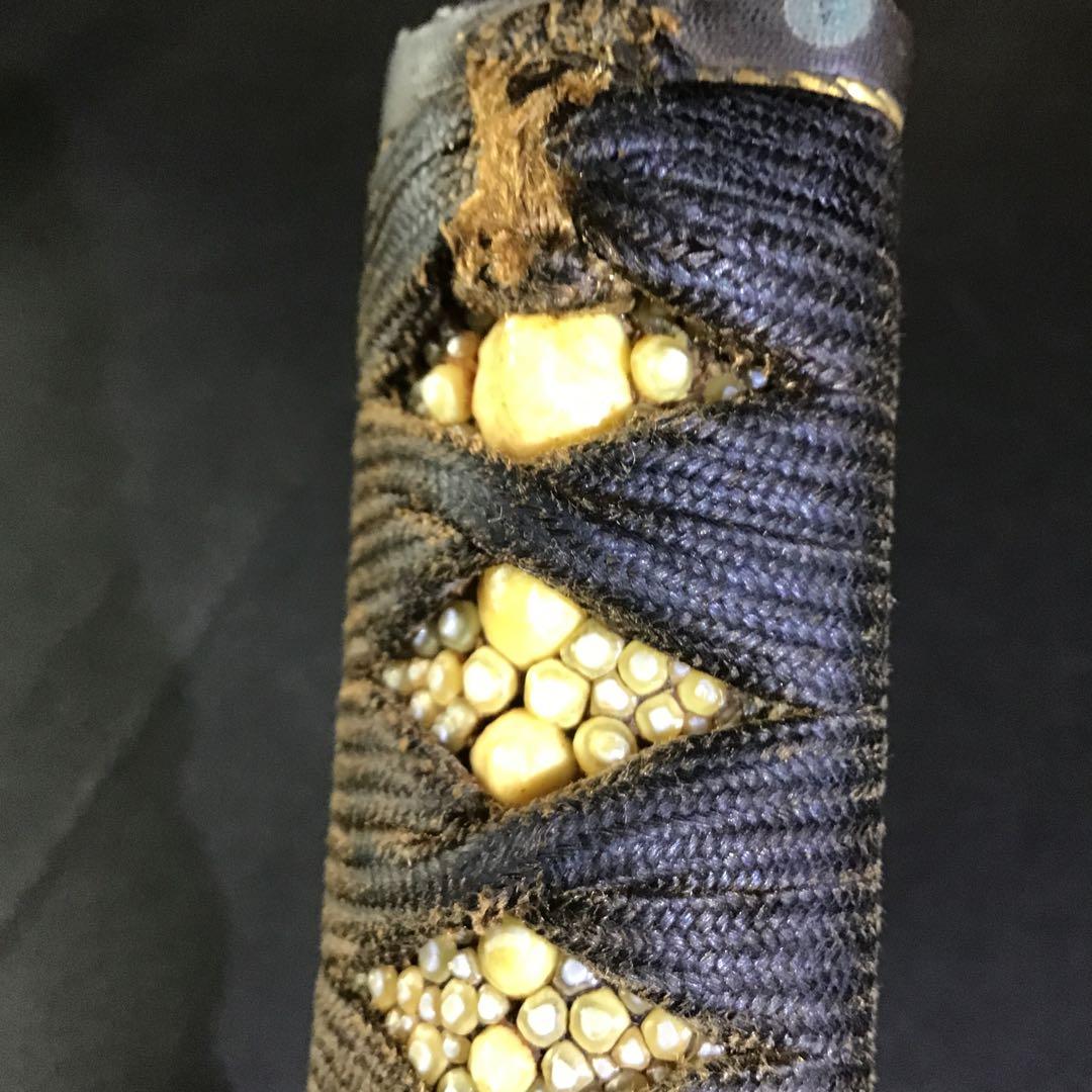 「義経壇ノ浦」　名場面　拵　江戸期. s4