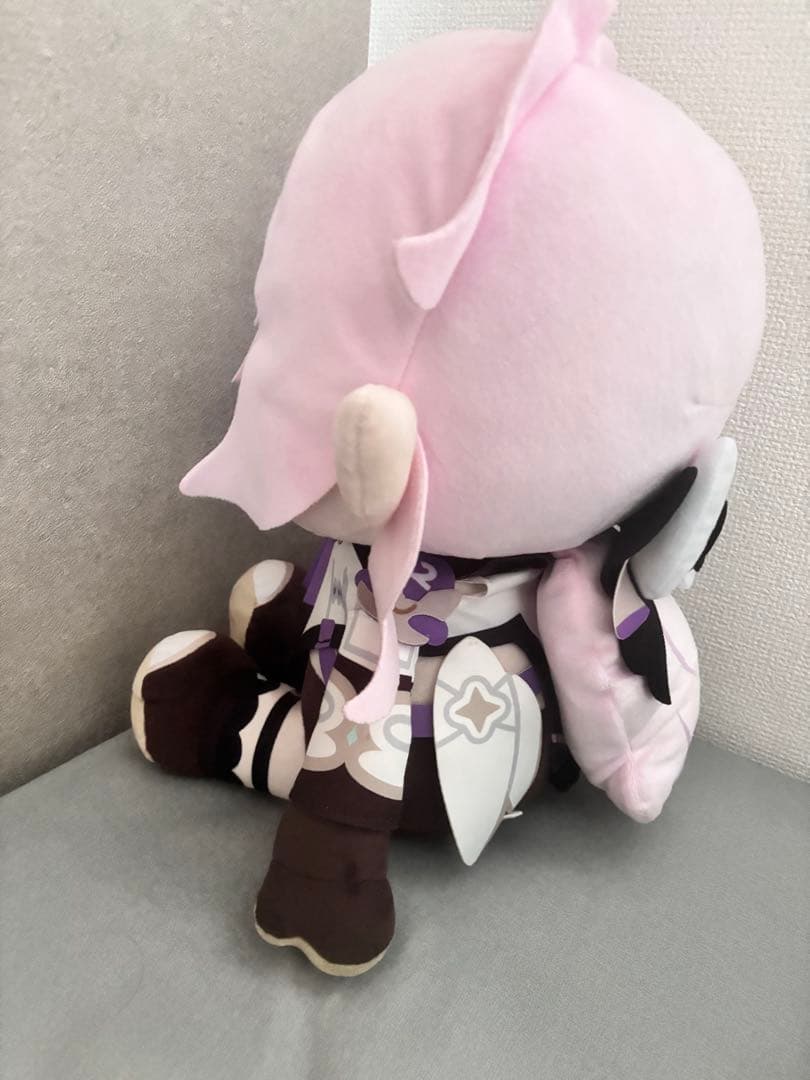 崩壊3rd 一番くじ A賞 ぬいぐるみ エリシア