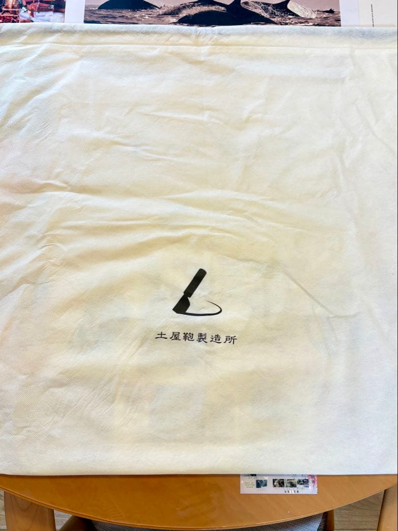 土屋鞄 プロータ防水 ジッパー（2way）レザー ブラウン　更に値下げしました！